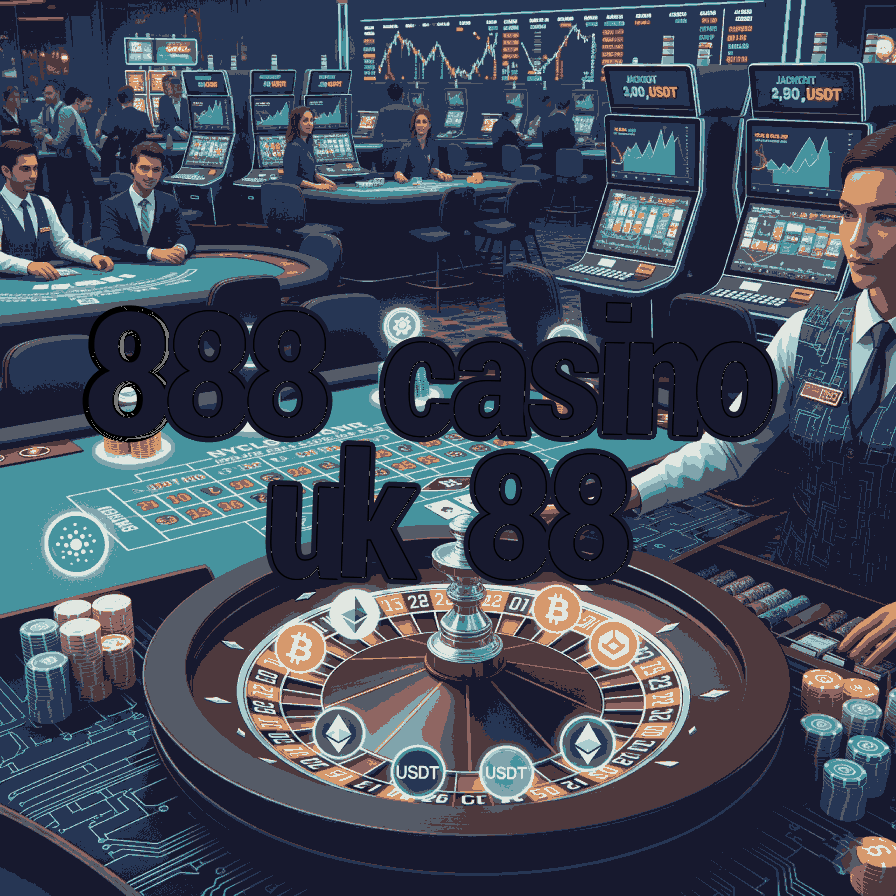 888 Casino UK 88 - Top UK Online Casino